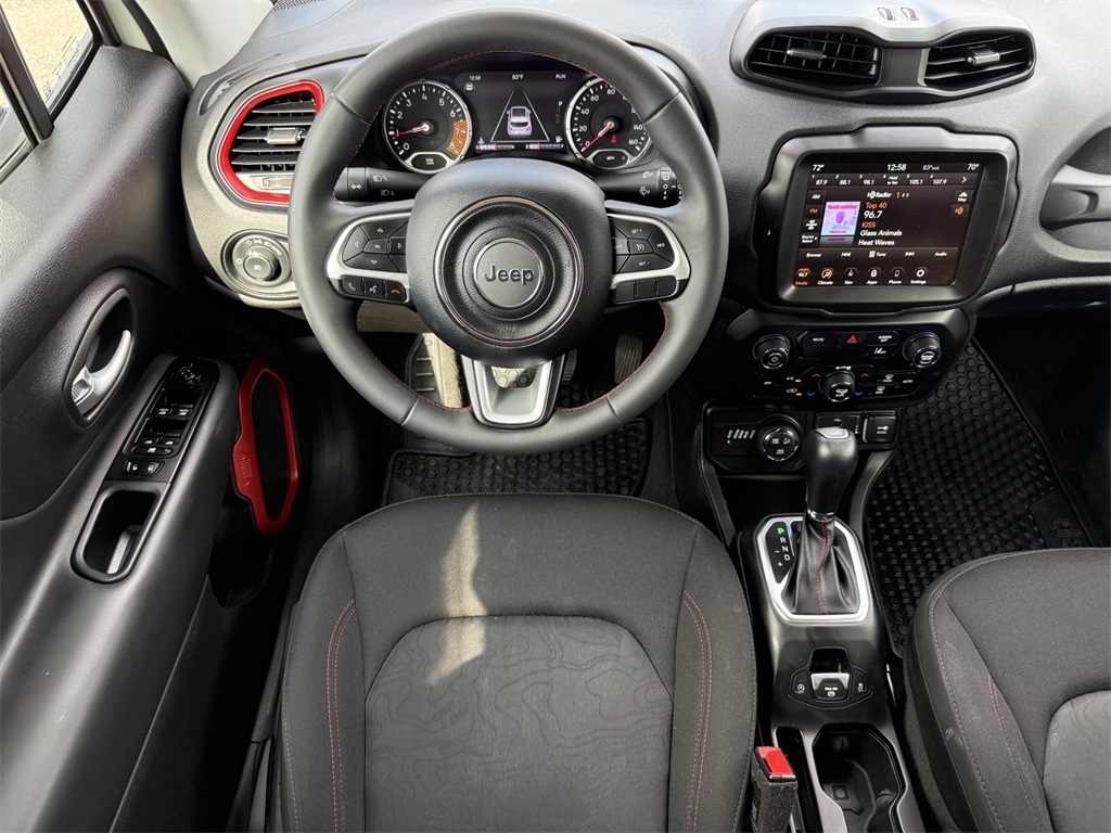 Used Car 2023 Jeep Renegade  Trailhawk For Sale Under $25,000 In San Marcos, Texas