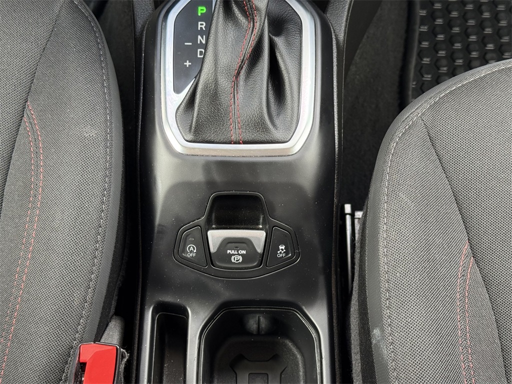 Used Car 2023 Jeep Renegade  Trailhawk For Sale Under $25,000 In San Marcos, Texas