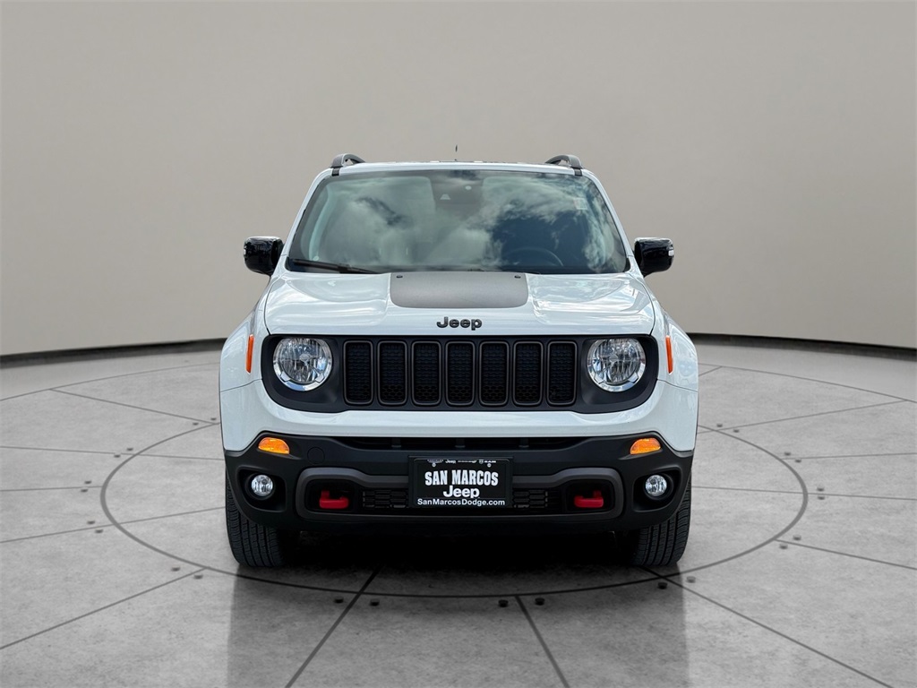 Used Car 2023 Jeep Renegade  Trailhawk For Sale Under $25,000 In San Marcos, Texas