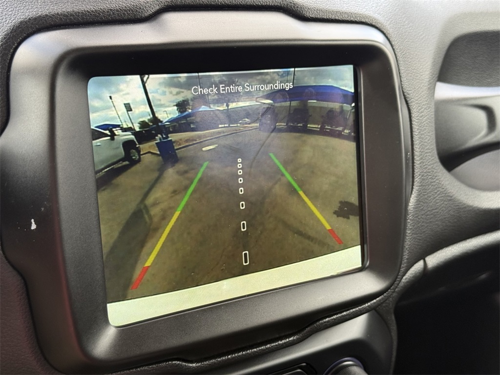 Used Car 2023 Jeep Renegade  Trailhawk For Sale Under $25,000 In San Marcos, Texas