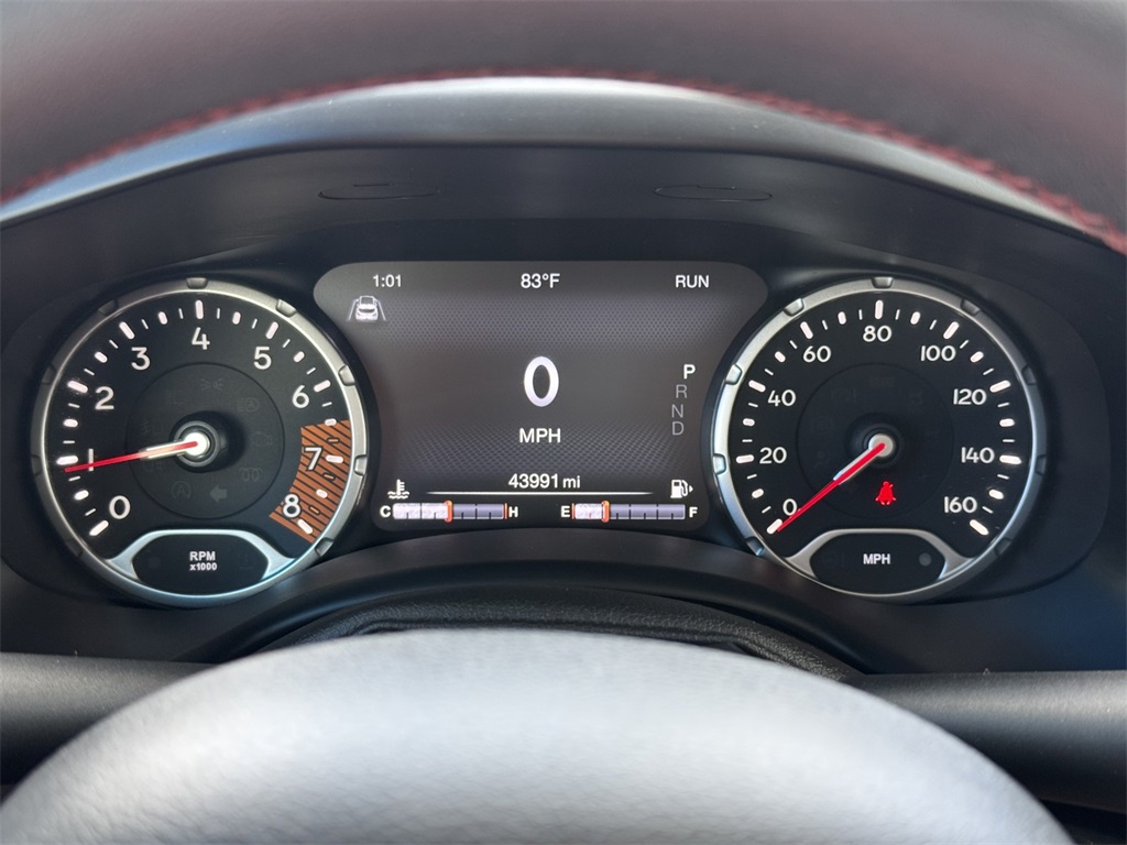 Used Car 2023 Jeep Renegade  Trailhawk For Sale Under $25,000 In San Marcos, Texas