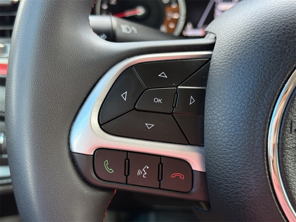 Used Car 2023 Jeep Renegade  Trailhawk For Sale Under $25,000 In San Marcos, Texas