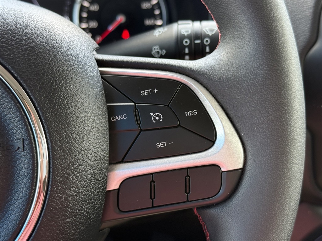 Used Car 2023 Jeep Renegade  Trailhawk For Sale Under $25,000 In San Marcos, Texas