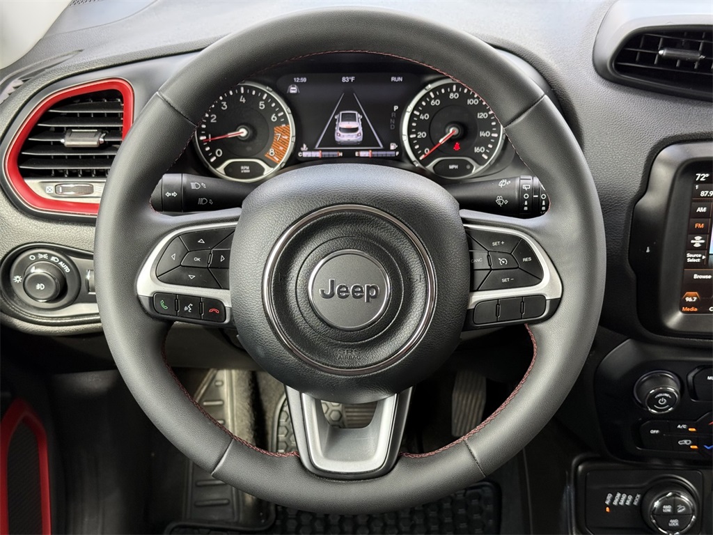 Used Car 2023 Jeep Renegade  Trailhawk For Sale Under $25,000 In San Marcos, Texas