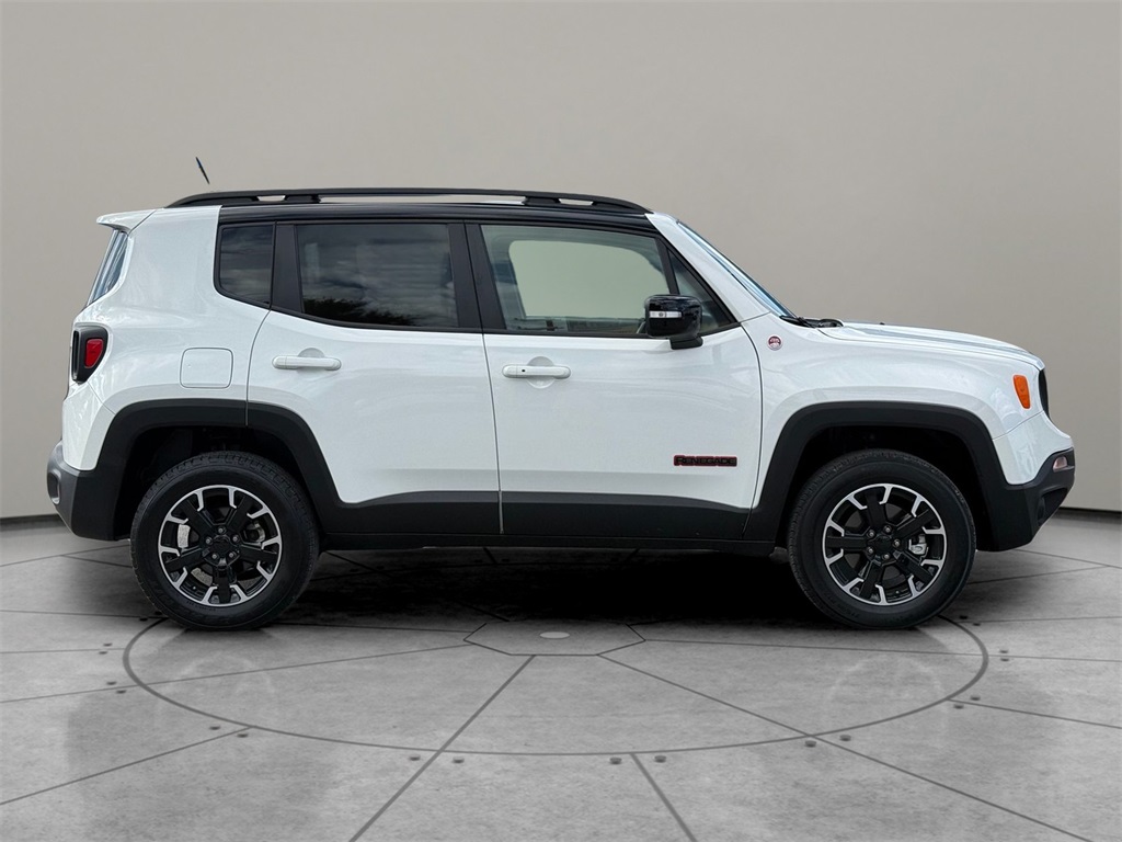Used Car 2023 Jeep Renegade  Trailhawk For Sale Under $25,000 In San Marcos, Texas