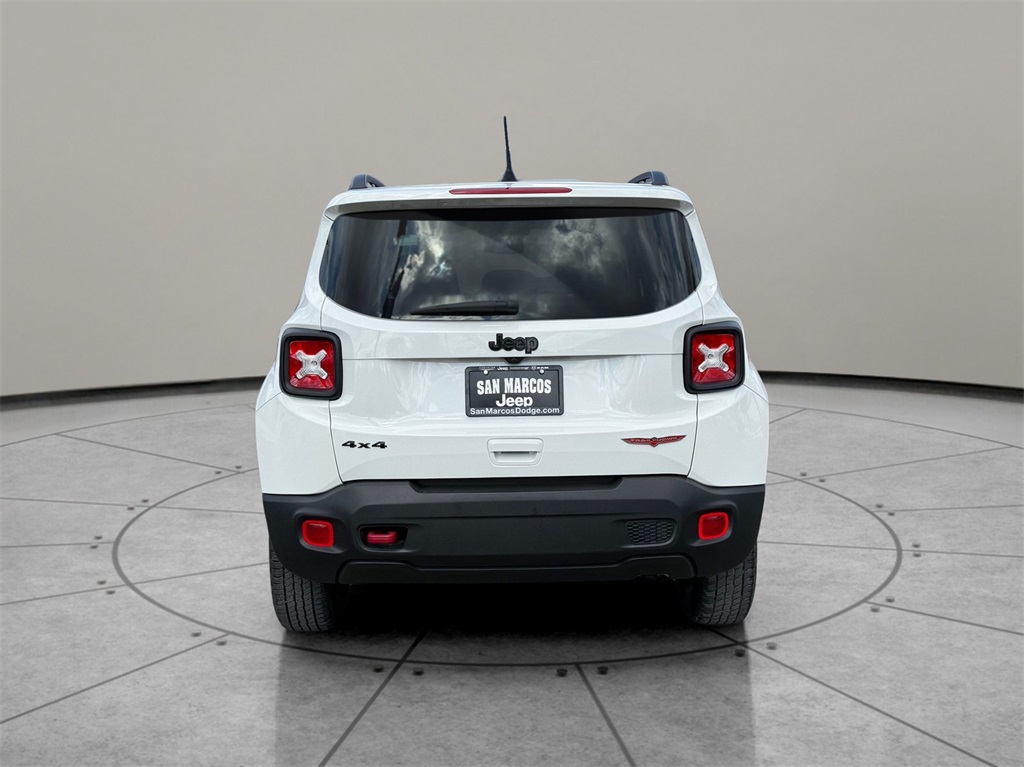 Used Car 2023 Jeep Renegade  Trailhawk For Sale Under $25,000 In San Marcos, Texas