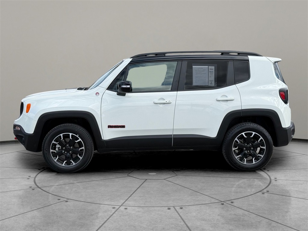 Used Car 2023 Jeep Renegade  Trailhawk For Sale Under $25,000 In San Marcos, Texas