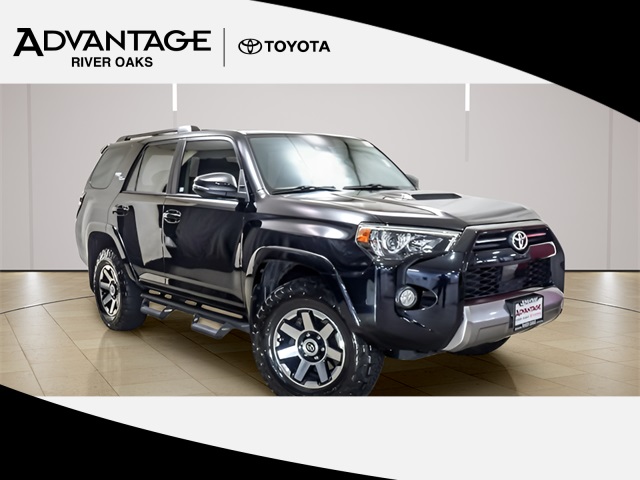 2020 Toyota 4Runner TRD Off-Road Premium 4WD
