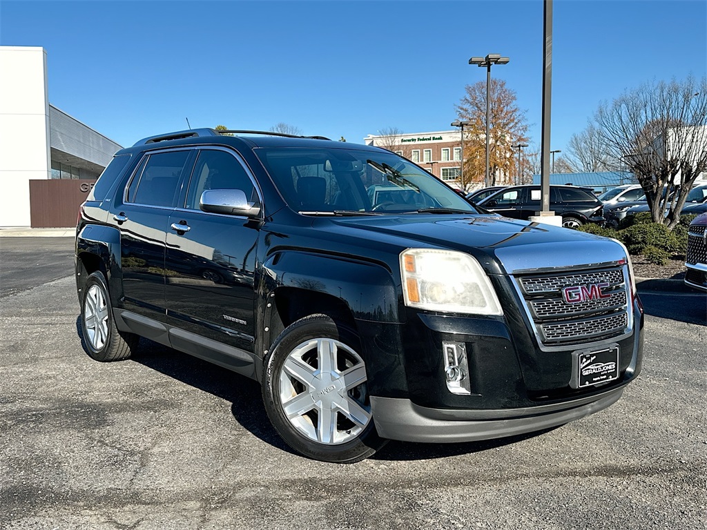 2010 GMC Terrain SLT-2