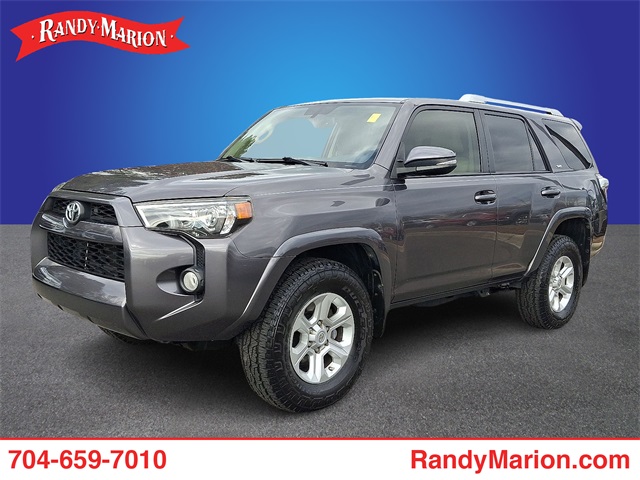 2017 Toyota 4Runner Limited 4WD