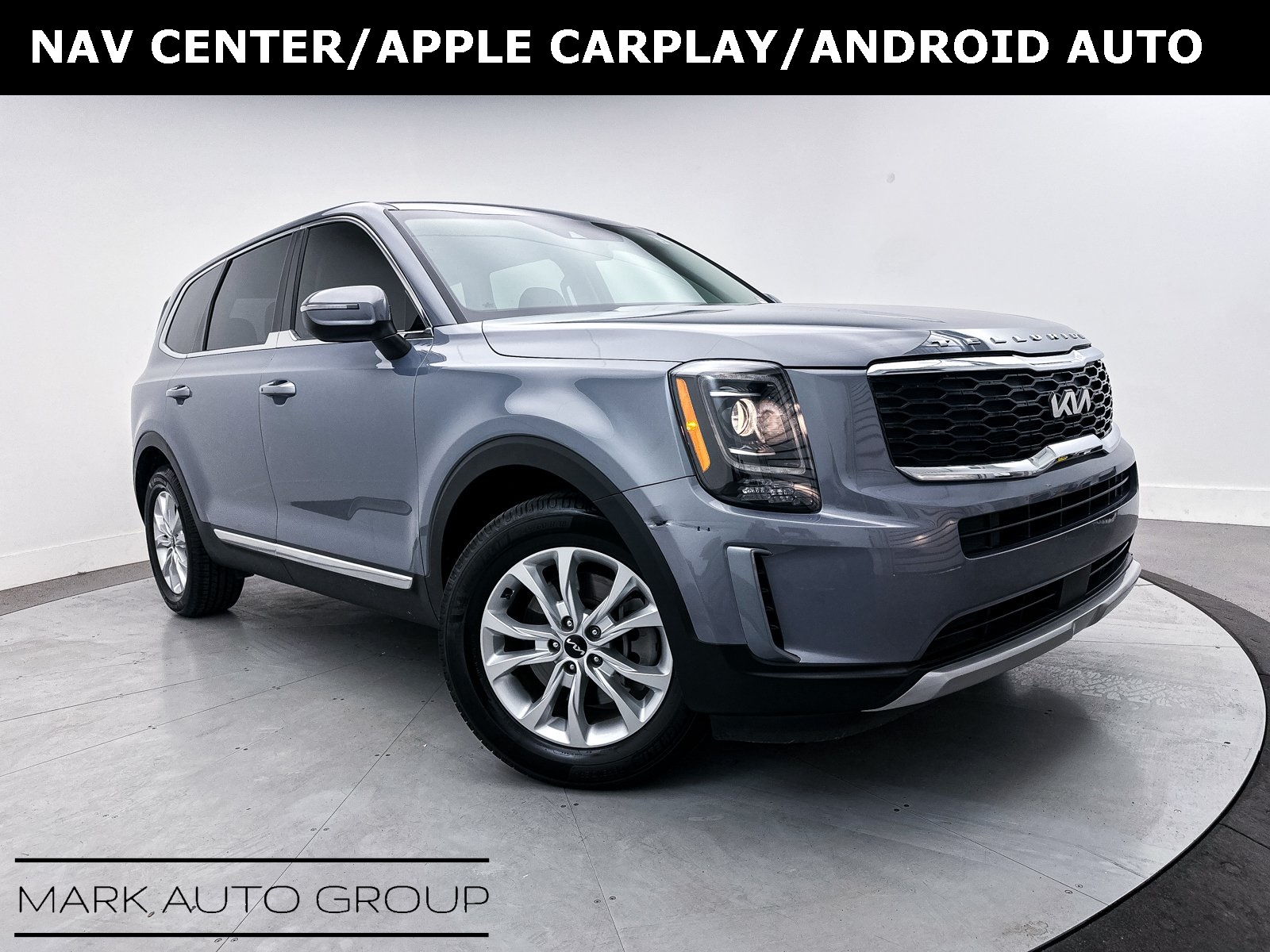 2022 Kia Telluride LX