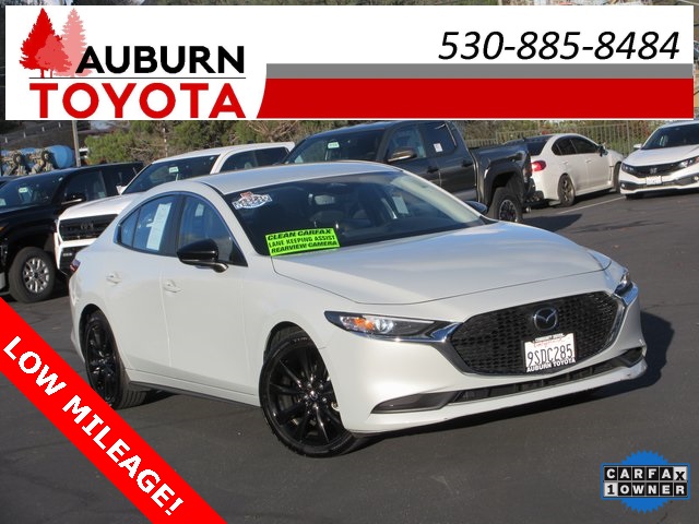 2025 Mazda MAZDA3 2.5 S Select Sport FWD