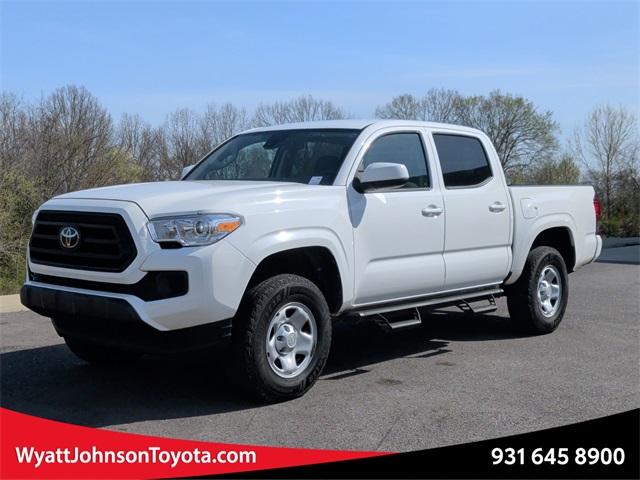 2022 Toyota Tacoma SR V6 Double Cab 4WD