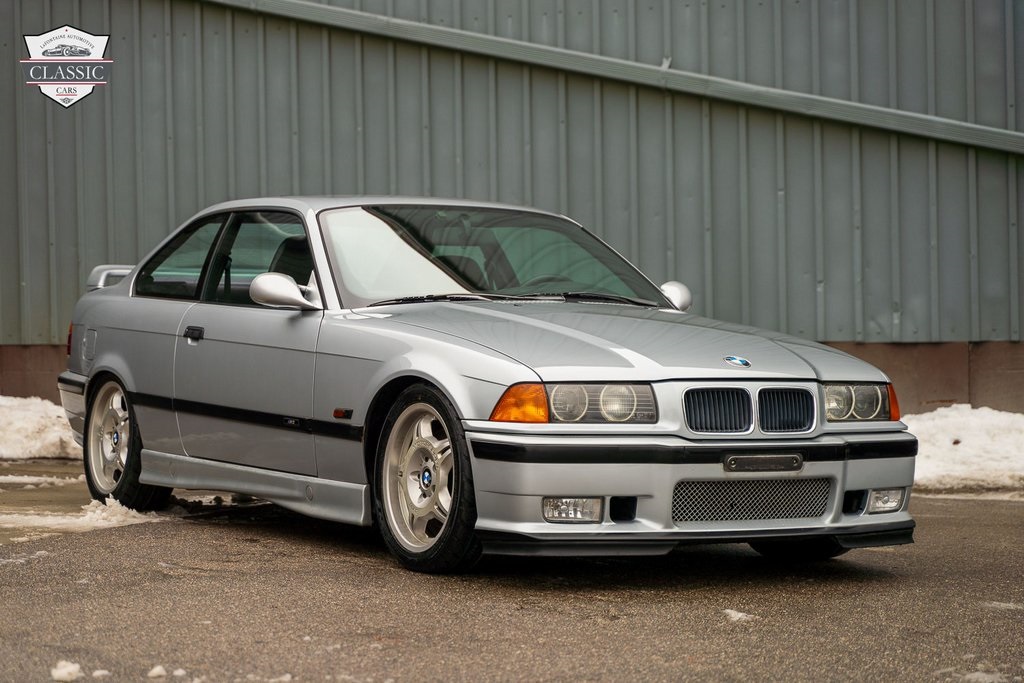 1994 BMW M3 2dr Coupe 1