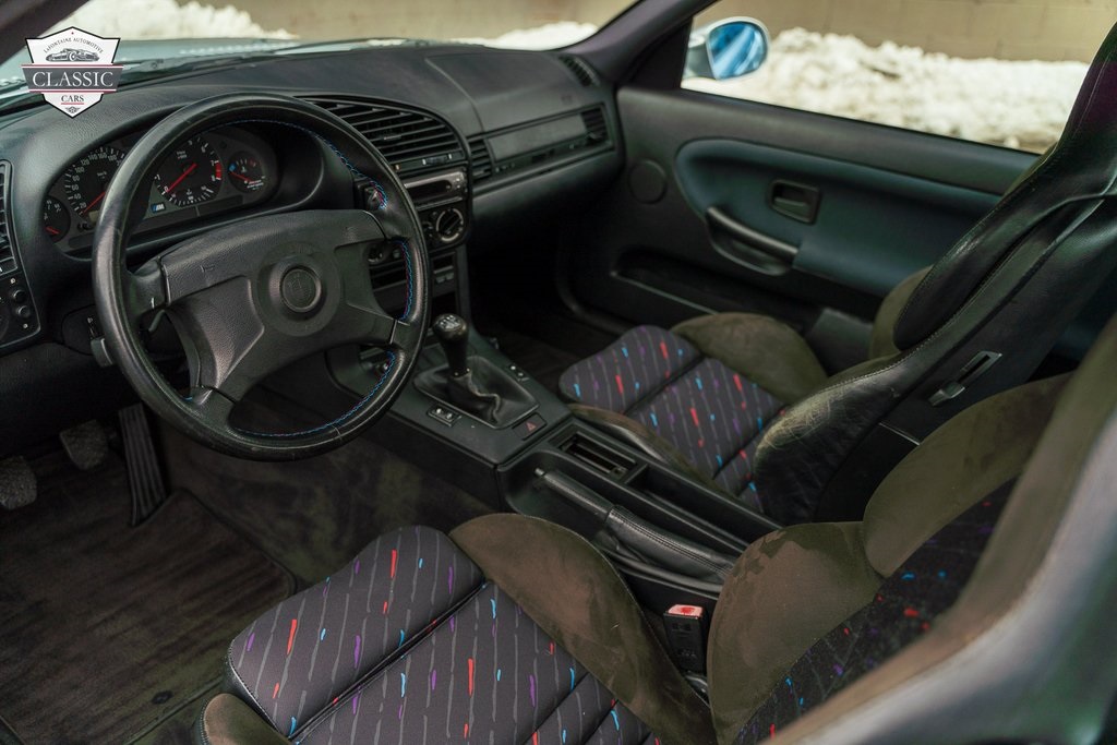 1994 BMW M3 2dr Coupe 28