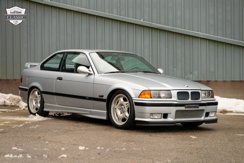 1994 BMW M3 2dr Coupe 34