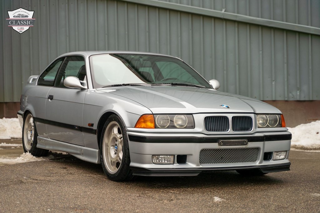 1994 BMW M3 2dr Coupe 37
