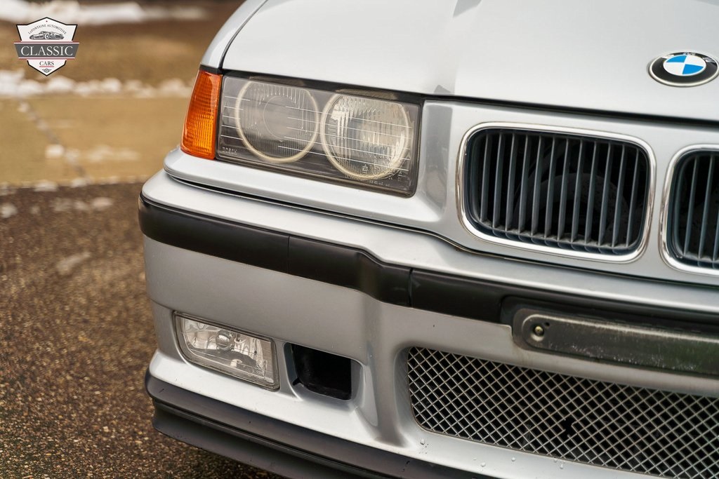 1994 BMW M3 2dr Coupe 40