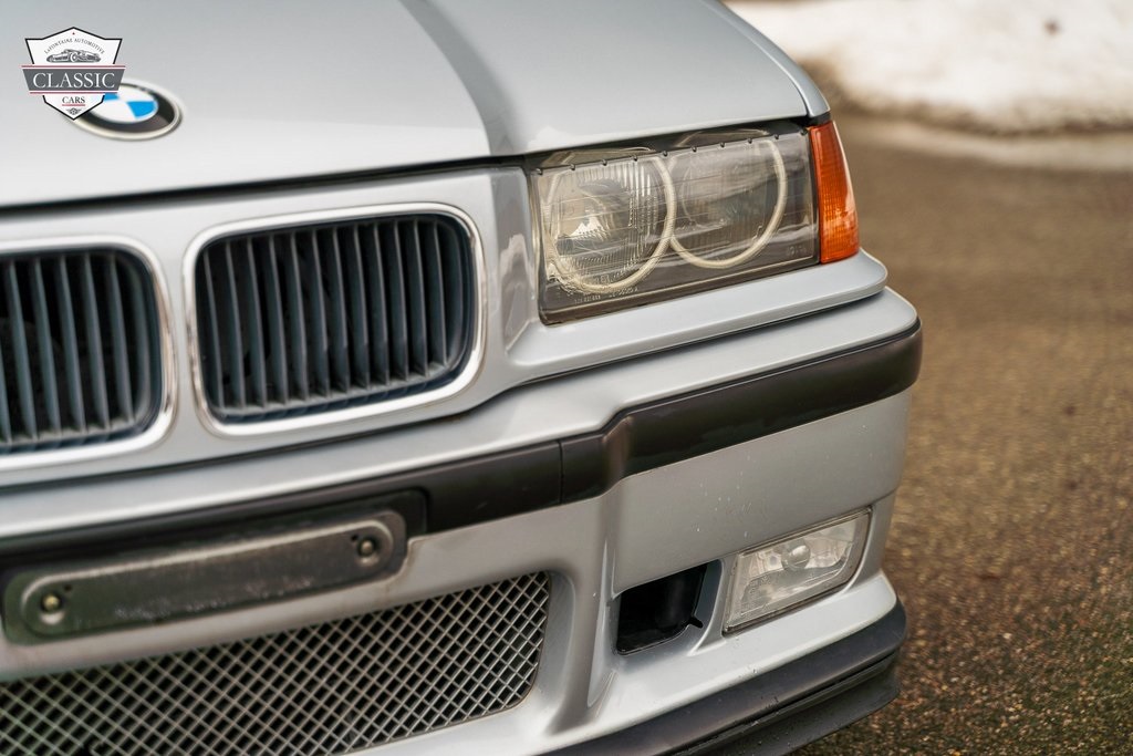 1994 BMW M3 2dr Coupe 43