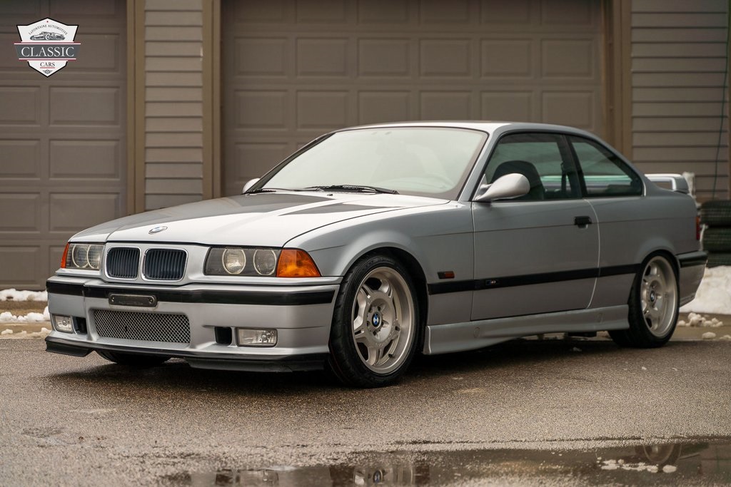 1994 BMW M3 2dr Coupe 46