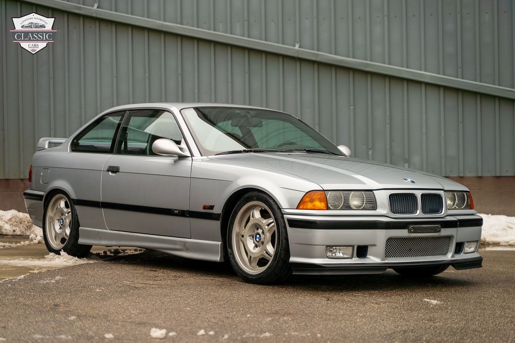 1994 BMW M3 2dr Coupe 49