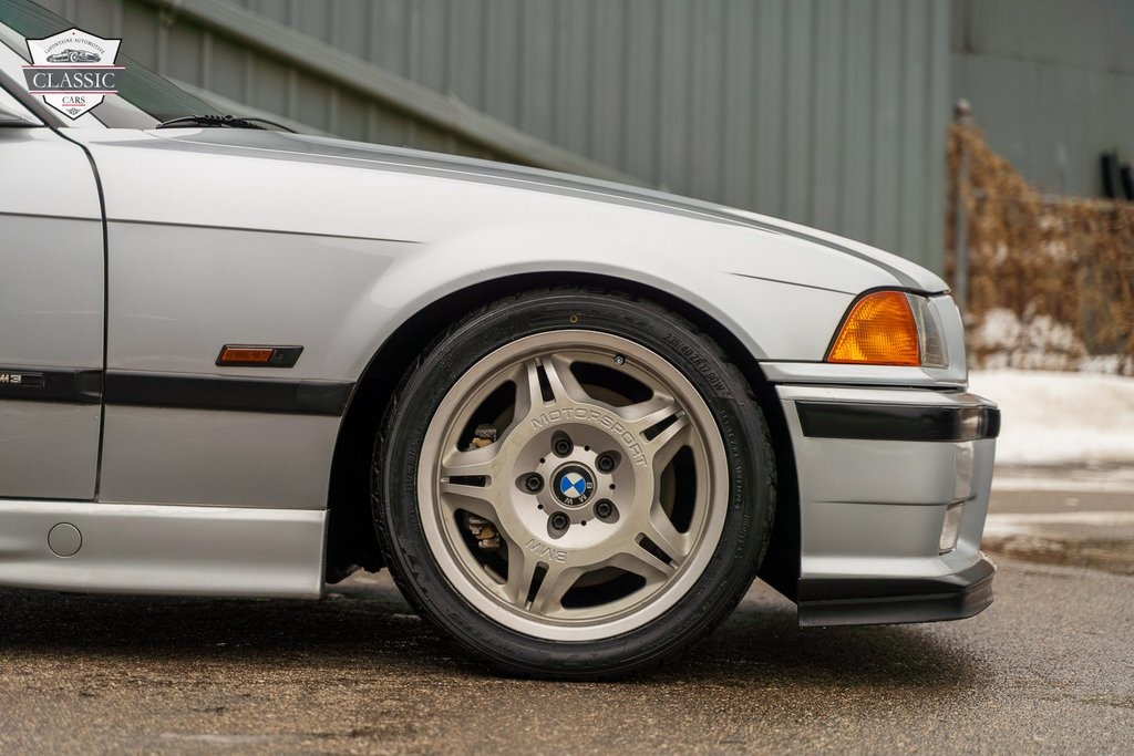1994 BMW M3 2dr Coupe 52