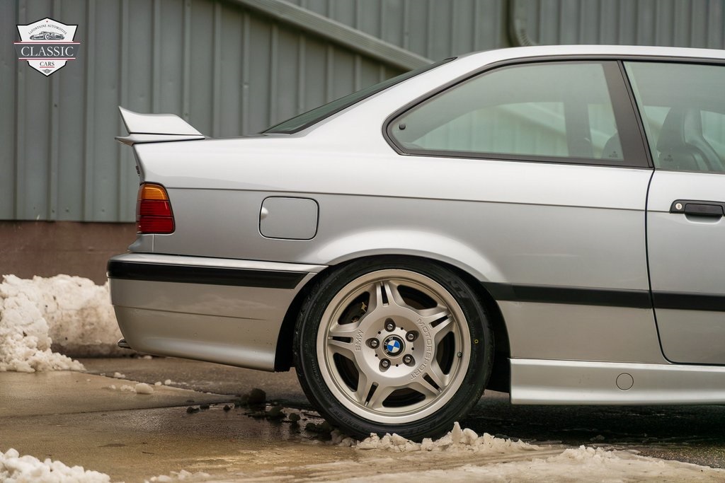 1994 BMW M3 2dr Coupe 58