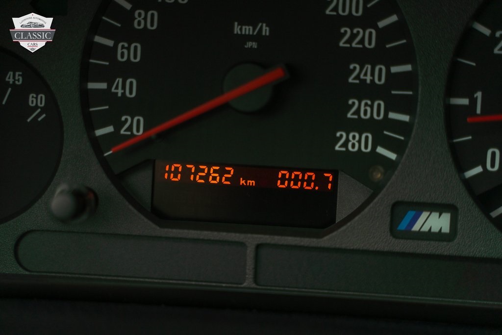1994 BMW M3 2dr Coupe 7