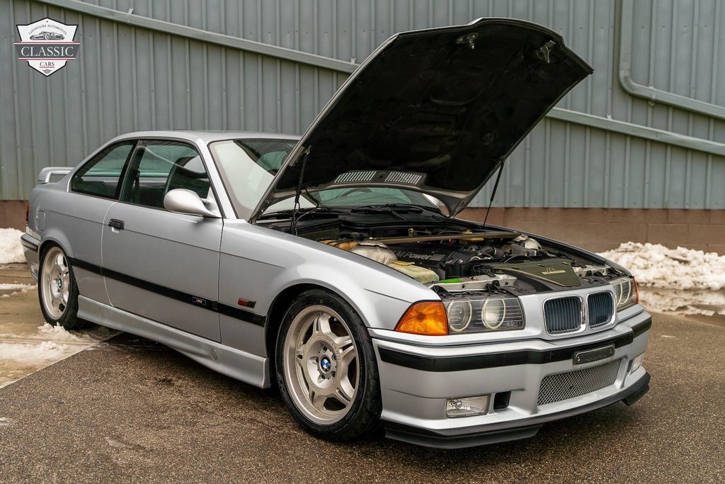 1994 BMW M3 2dr Coupe 88