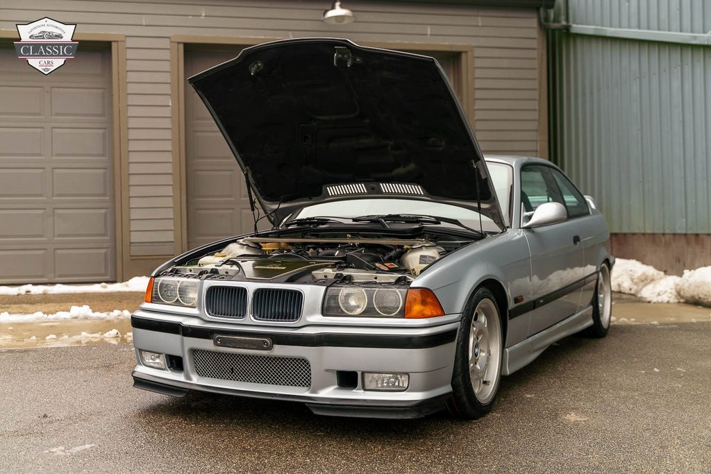 1994 BMW M3 2dr Coupe 91