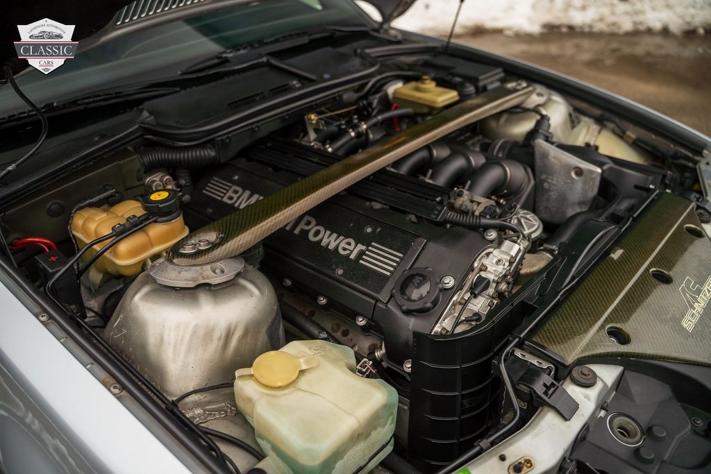 1994 BMW M3 2dr Coupe 100