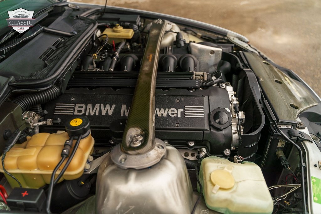 1994 BMW M3 2dr Coupe 103