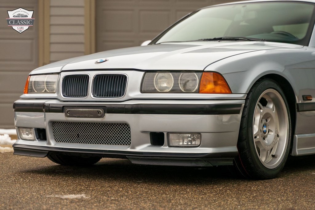 1994 BMW M3 2dr Coupe 10