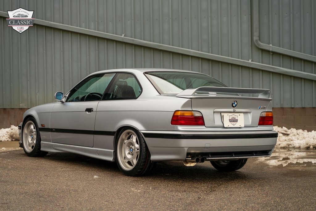 1994 BMW M3 2dr Coupe 118