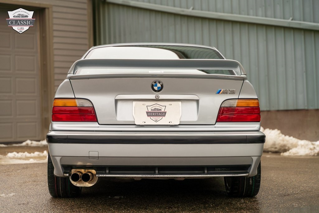 1994 BMW M3 2dr Coupe 121