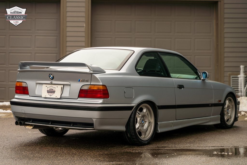 1994 BMW M3 2dr Coupe 124
