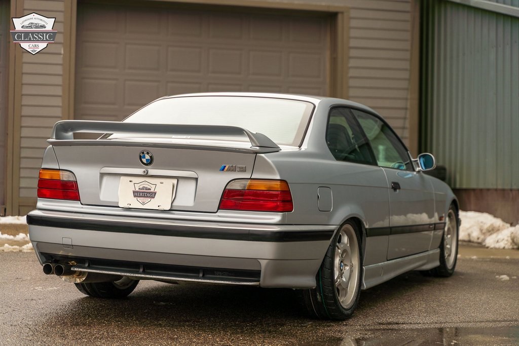 1994 BMW M3 2dr Coupe 127