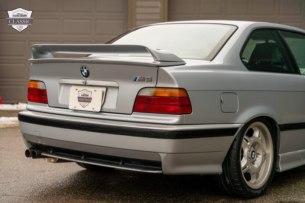1994 BMW M3 2dr Coupe 130