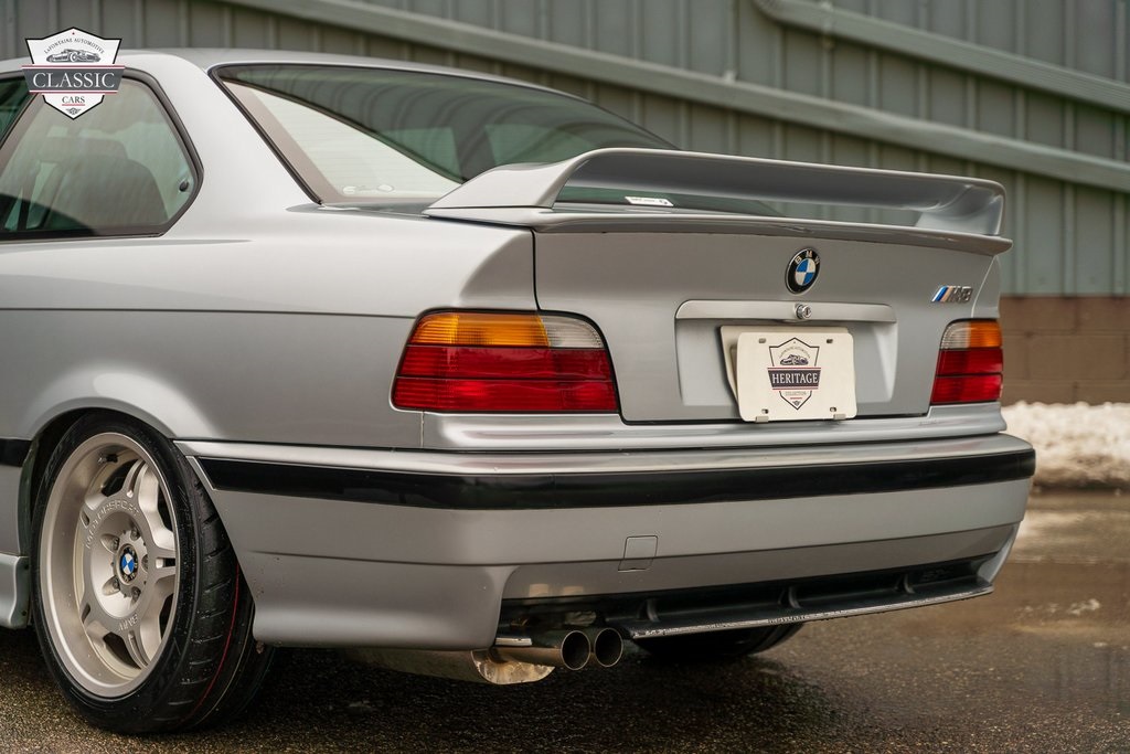 1994 BMW M3 2dr Coupe 133