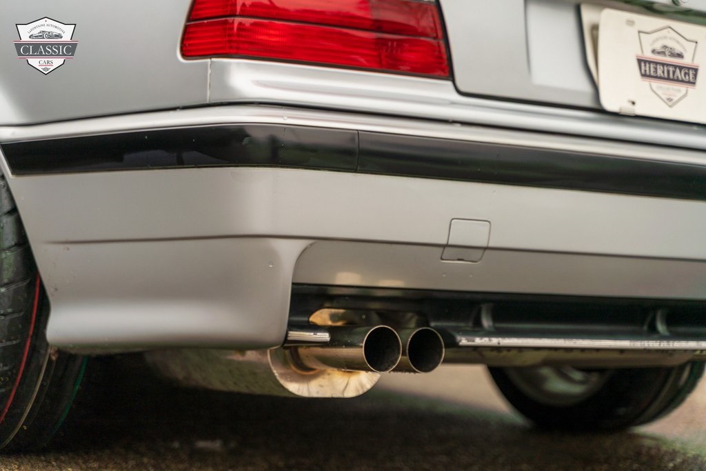 1994 BMW M3 2dr Coupe 136
