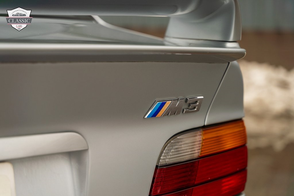 1994 BMW M3 2dr Coupe 139