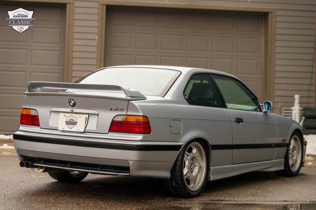 1994 BMW M3 2dr Coupe 142