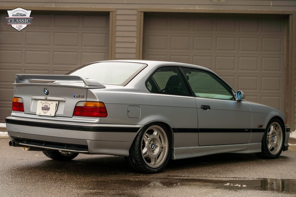 1994 BMW M3 2dr Coupe 145