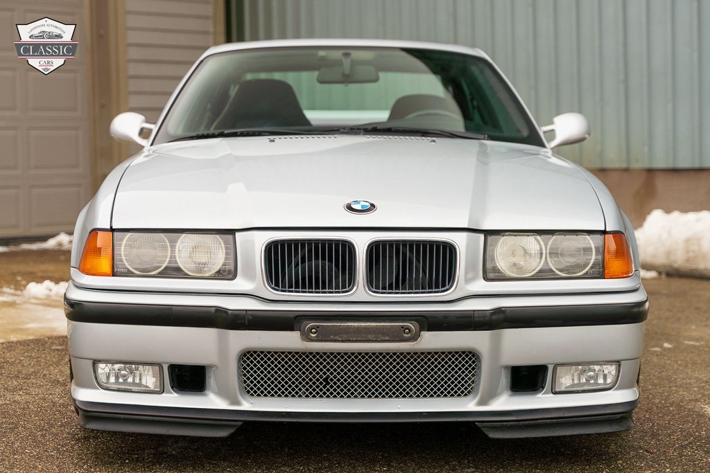 1994 BMW M3 2dr Coupe 13