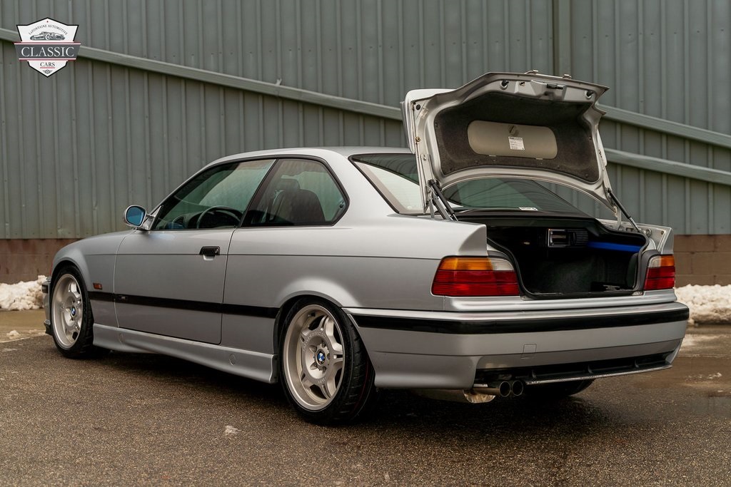 1994 BMW M3 2dr Coupe 148