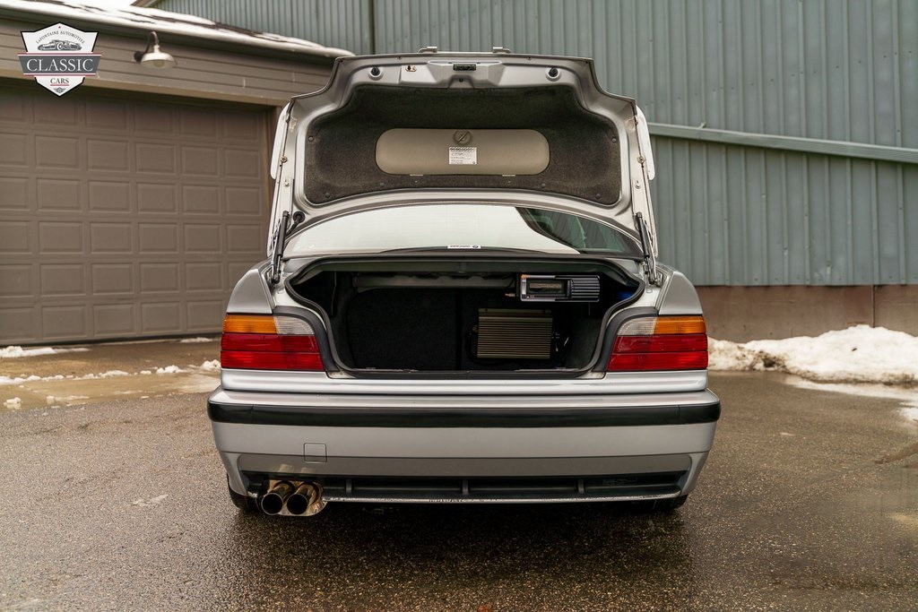 1994 BMW M3 2dr Coupe 151
