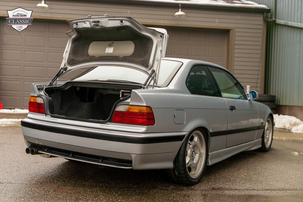 1994 BMW M3 2dr Coupe 154
