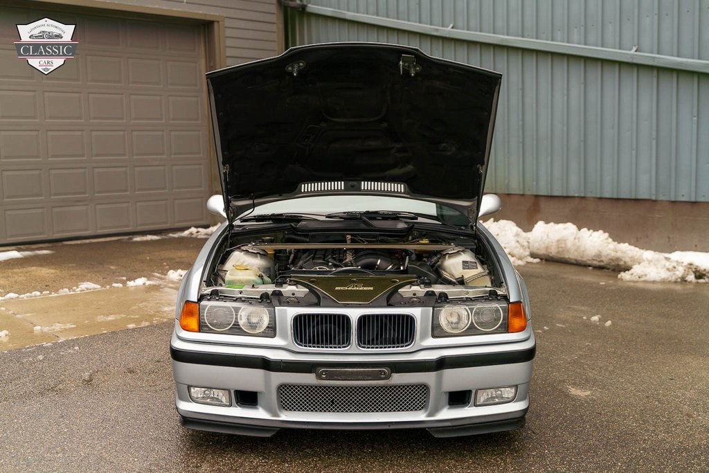1994 BMW M3 2dr Coupe 16
