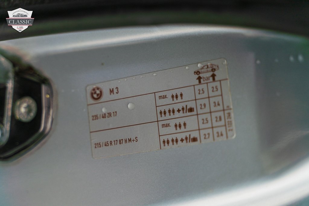 1994 BMW M3 2dr Coupe 190