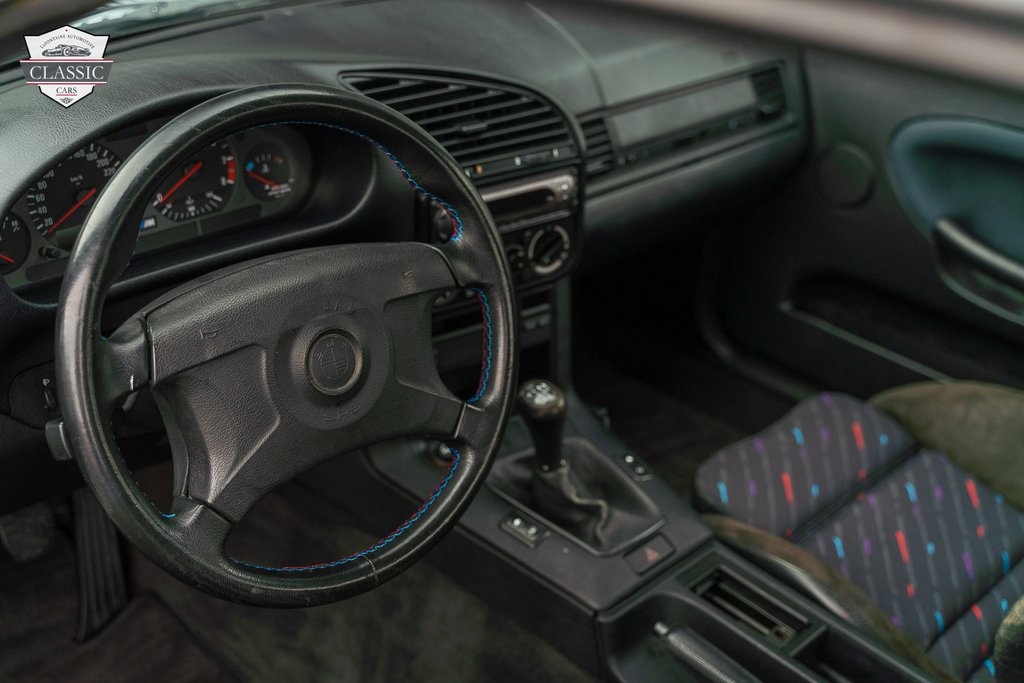 1994 BMW M3 2dr Coupe 193